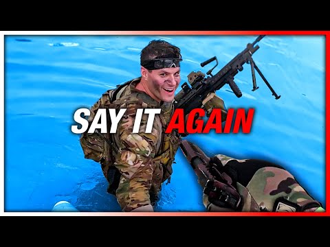 The BEST Funny & Viral Airsoft Moments of 2024