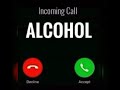 Incoming call - alcohol amapiano - music video