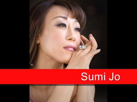 Sumi Jo: Handel - Atalanta, 'Care selve'