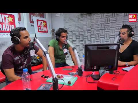 Test Psycho avec Driss et Mehdi dans le 19-21 avec Samad et Tayeb sur HIT RADIO