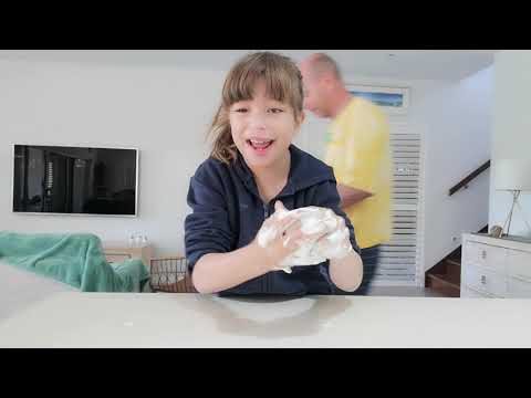 Another fun Fluffy slime!