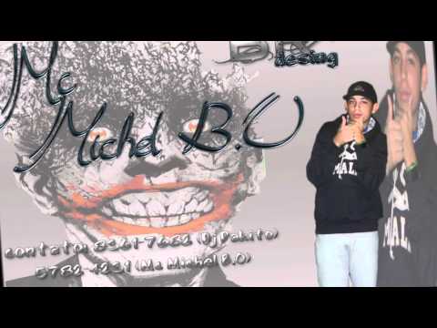 Mc Michel B.O Dj Paikito - Quadrilha de Vilão LANÇAMENTO 2012