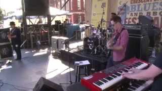 Papa Mali at Blues & BBQ Fest