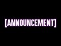 Kai Superbia Ch. Announcement.