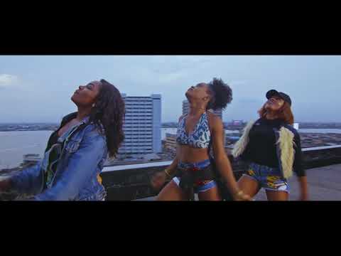 COVER ME -- JAY BLACK [OFFICIAL VIDEO]