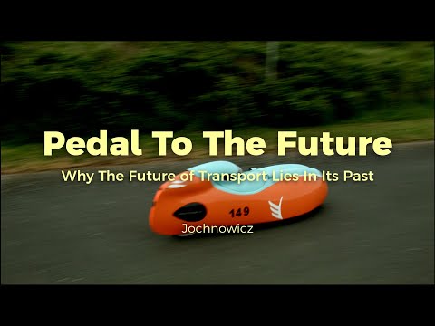 Is This Century Old Invention The Future Of Urban Transport?