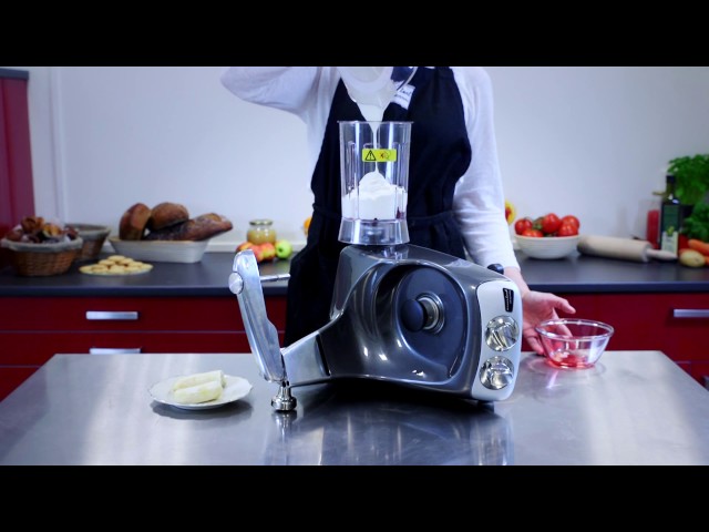 Video Teaser für 7 - MIXERAUFSATZ