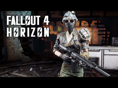 Let's Play Fallout 4 Horizon 1.8 - Part 74 - Desolation Mode