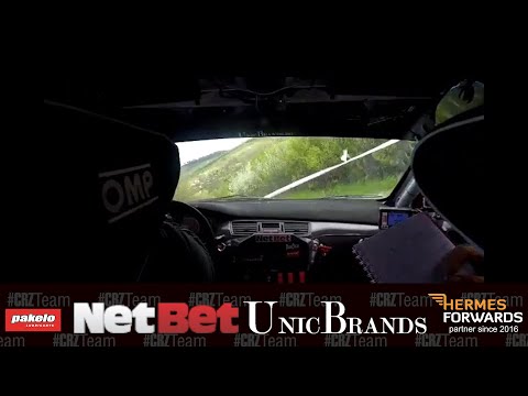 CRZ team la Raliul Perla Harghitei 2021