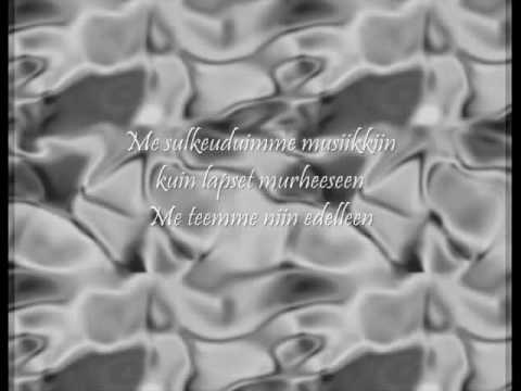 Sinä Vuonna - Edu Kettunen