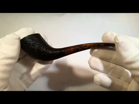 Tabaccheria Lento Fumo _ pipa Proietti Corno Sabbiata