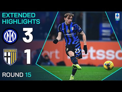 FC Internazionale Milano 3-1 Parma Calcio 1913