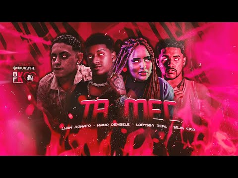 LUAN DONATO, MANO DEMBELE, LARYSSA REAL, SEJA CRIA - TA MEC