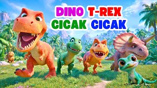 Download lagu Dinosaurus Song T REX Bahasa Indonesia - Cicak Cicak di Dinding & Lagu anak Indonesia Balita PAUD mp3 Download lagu Dinosaurus Song T REX Bahasa Indonesia - Cicak Cicak di Dinding & Lagu anak Indonesia Balita PAUD mp3