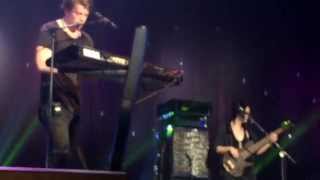 Dirty Loops - Die For You @ Seoul Jazz Festival 2015