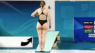 Lauren Hellaselka - 3m Springboard Diving