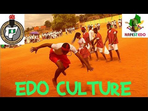 Edo Cultural Carnival and Tradition (Very Colorful). ||  NYSC Carnival Batch B - 2020