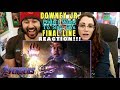 DOWNEY JR. Did NOT WANT To Say His FINAL LINE In ENDGAME - REACTION!!!