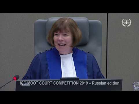 ICC Moot Court Competition   Russian version   winners announcement