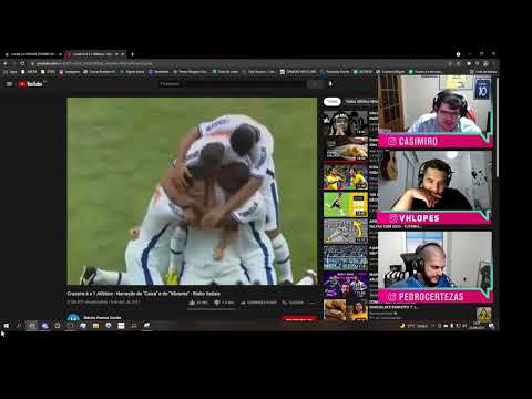 CASIMIRO REAGE: CRUZEIRO 6 X 1 ATLÉTICO (COM CERTEZAS E VH  LOPES) | "MAIOR VEXAME DA  HISTÓRIA"