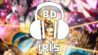 Sword Art Online: Alicization [ED 1] - Iris/Eir Aoi | 8D AUDIO
