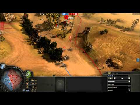 Company Of Heroes British Guide : Start Ups and Recon Element (1/2)