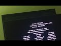 A Bugs Life End Credits