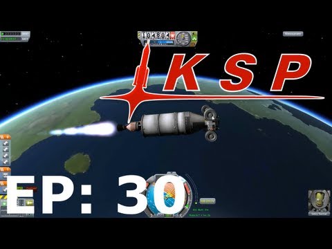 Kottabos Space Program EP30 - Ill Fated Moho Mission