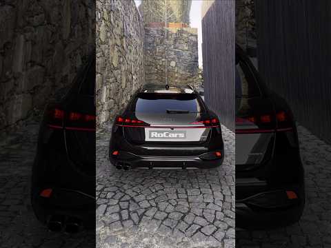 New Audi A6 Avant Sedan 'Special thanks to: @RoCarsTV #audi #a6