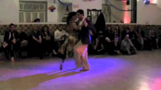 Christian Marquez + Virginia Gomez (Los Totis) - Practica X - Desafios Maestros 2012