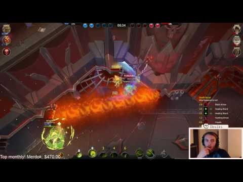 BCS 3v3 Qualifier 4 Grand Finals dRama vs Project Vision - Game 3