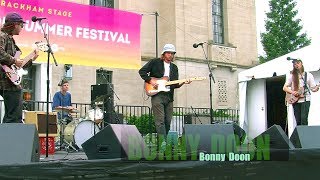 Bonny Doon, Ann Arbor Summer Festival “Full Set"
