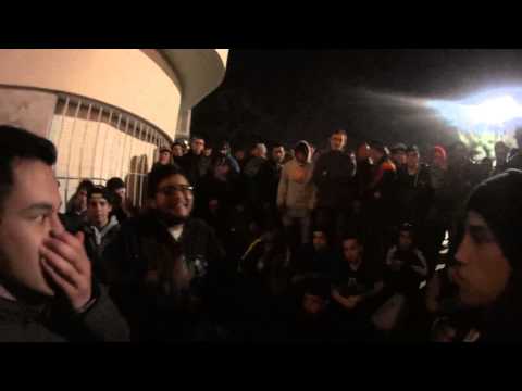 NACHO vs REIZRM - Octavos Fecha 4 (Torneo 2015) - El Quinto Escalon