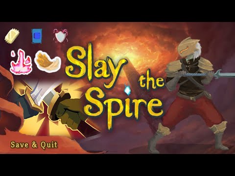 Slay the Spire May 25th Daily - Ironclad | Using Clash successfully???