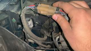 2004 Ford F150 Trans fault #transmission #checkenginelight p0743 p0750 p0755 #p0962 p0141 p0161