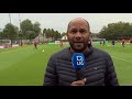 Jørgensen, Toornsta en Larsson trainen weer mee met Feyenoord