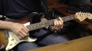 Beatles - The Night Before Guitar Secrets - No vocals