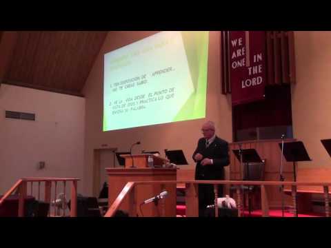 Viviendo una Vida Sabia o Insensata por Pastor Ricardo Marroquín