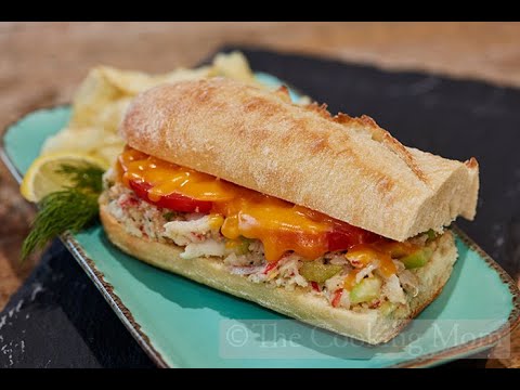 How to make a Baked Tuna Melt: A Healthy twist on a classic favorite