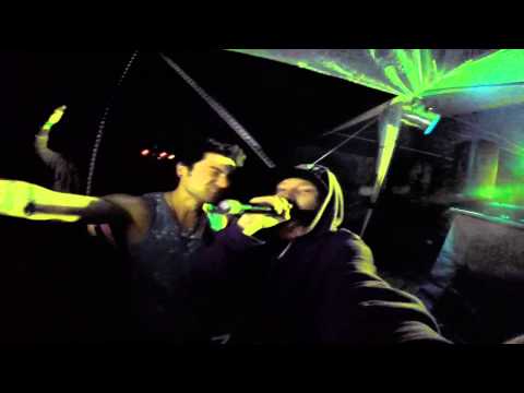 DJ K at Summer Kush Festival Lithuania 2015 - Friday night