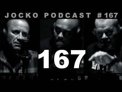 Jocko Podcast 167 w/ SEAL Master Chief, Jason Gardner: Lessons on War, Leadership, and Life (Pt.1)