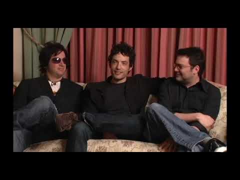 Jon Lovitz interview with Jakob Dylan and The Wallflowers about song meanings