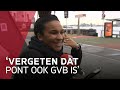 Reizigers verbaasd door staking