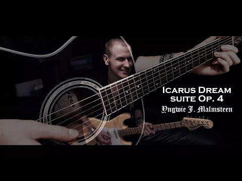 Icarus Dream Suite Op. 4 | YNGWIE MALMSTEEN | Full Cover