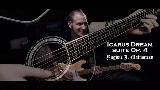 Icarus Dream Suite Op. 4 | YNGWIE MALMSTEEN | Full Cover