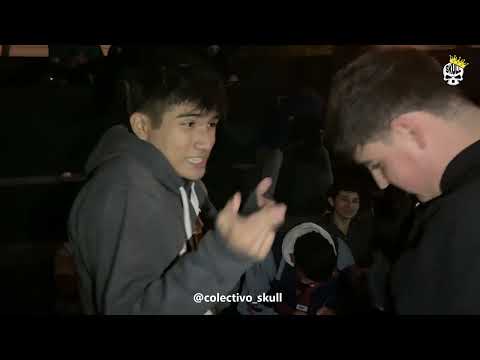 RASEC vs THAZIOR -  CUARTOS - SIN 4x4