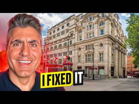 I Fixed This London Penthouse