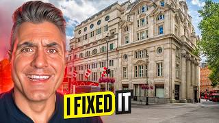 I Fixed This London Penthouse