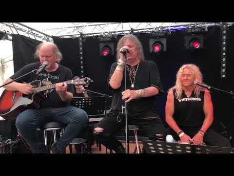 WHITECROSS- In the Kingdom - Loud and Proud 25