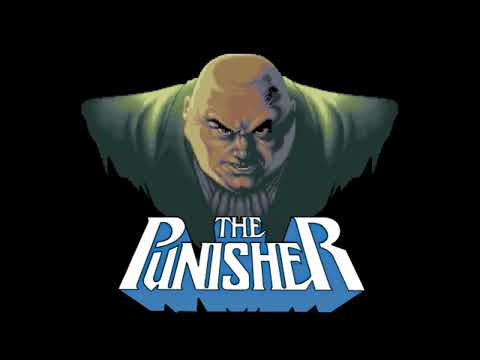 The Punisher (OST Arcade) - Last Boss (Kingpin)